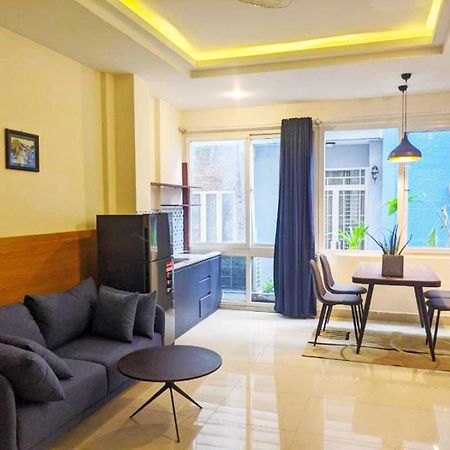 ホーチミン市Yen Houseアパートメント エクステリア 写真