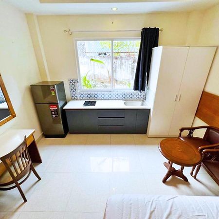 ホーチミン市Yen Houseアパートメント エクステリア 写真