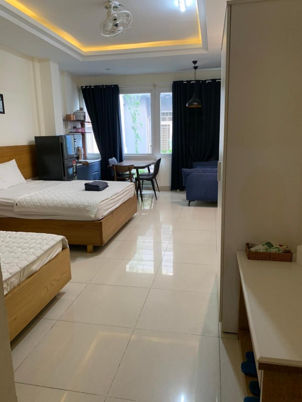 ホーチミン市Yen Houseアパートメント エクステリア 写真