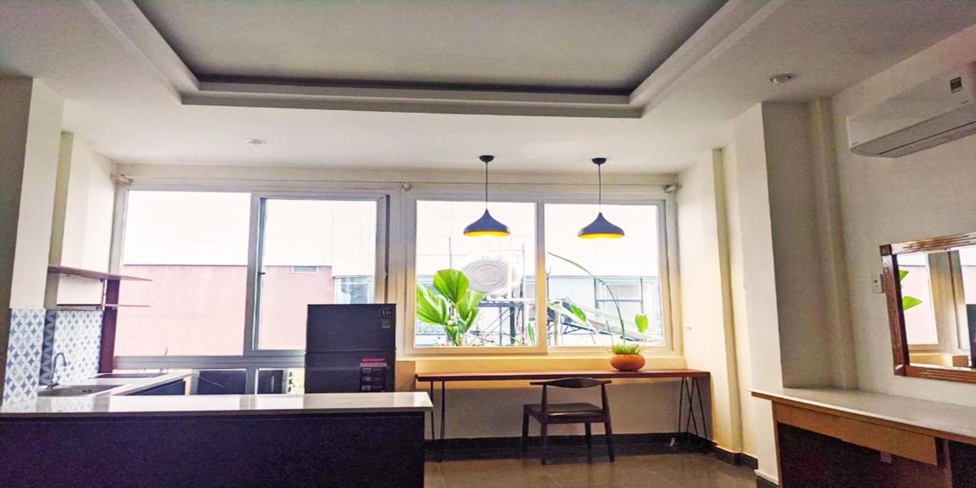 ホーチミン市Yen Houseアパートメント エクステリア 写真